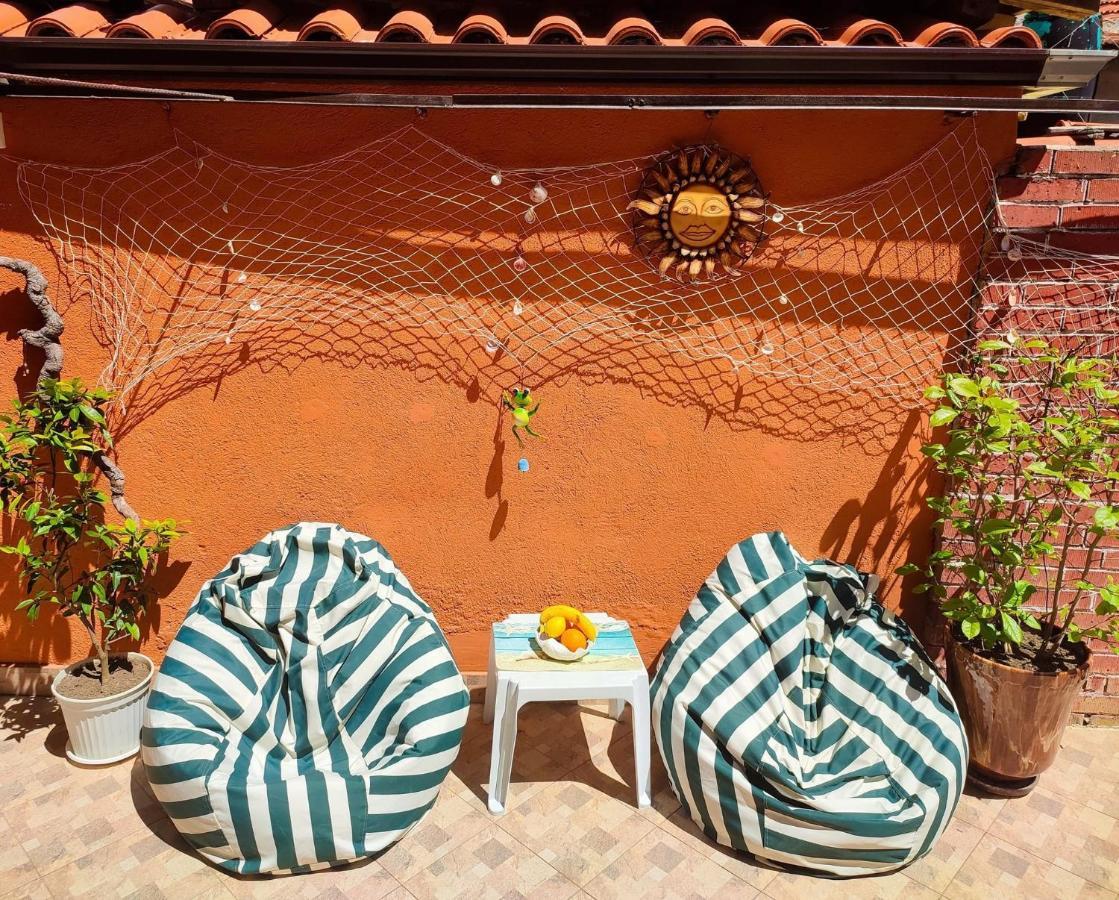 Guest House Yanina Sozopol Esterno foto