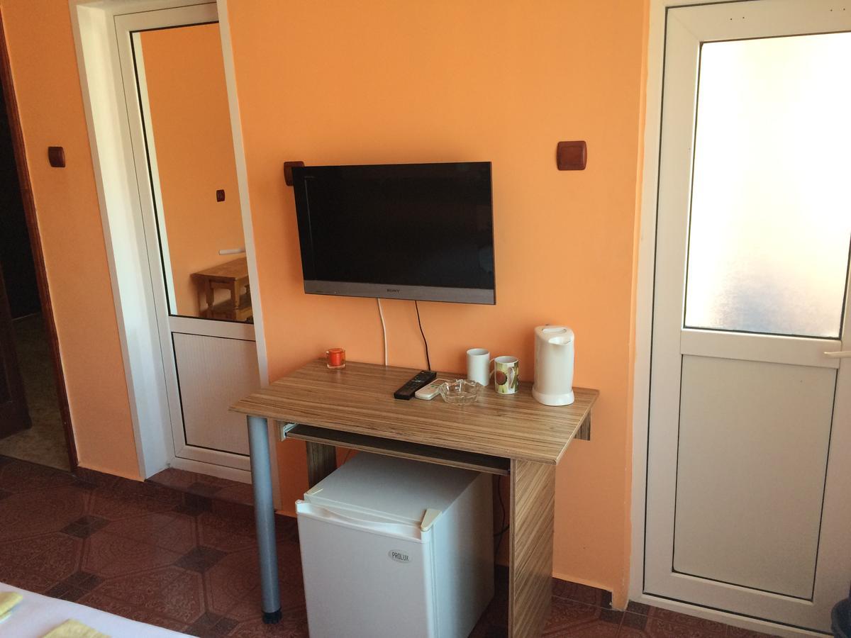 Guest House Yanina Sozopol Esterno foto