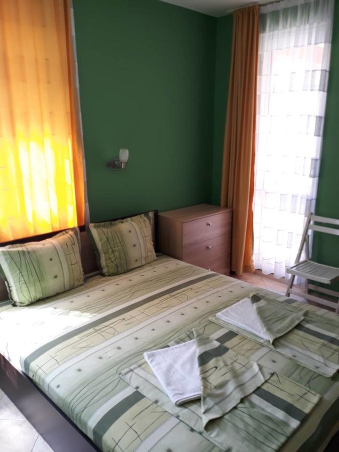 Guest House Yanina Sozopol Esterno foto