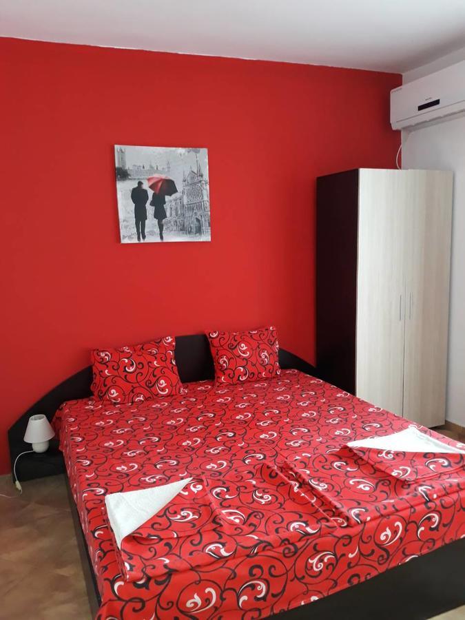 Guest House Yanina Sozopol Esterno foto